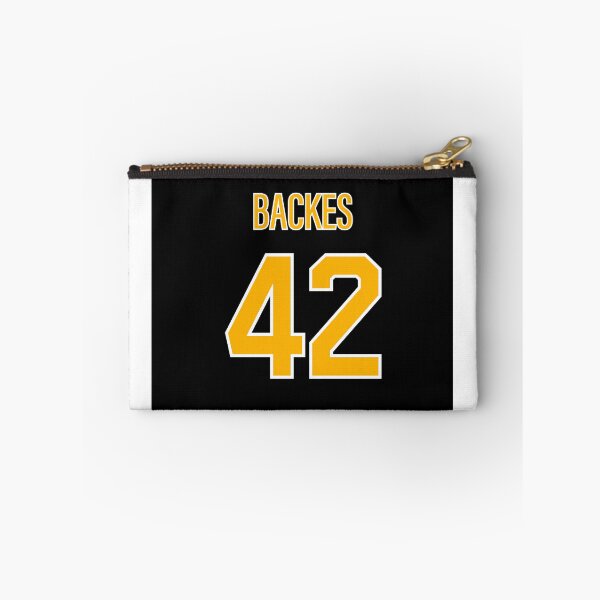 Item preview, David Backes Jersey designed and sold by Jayscreations.