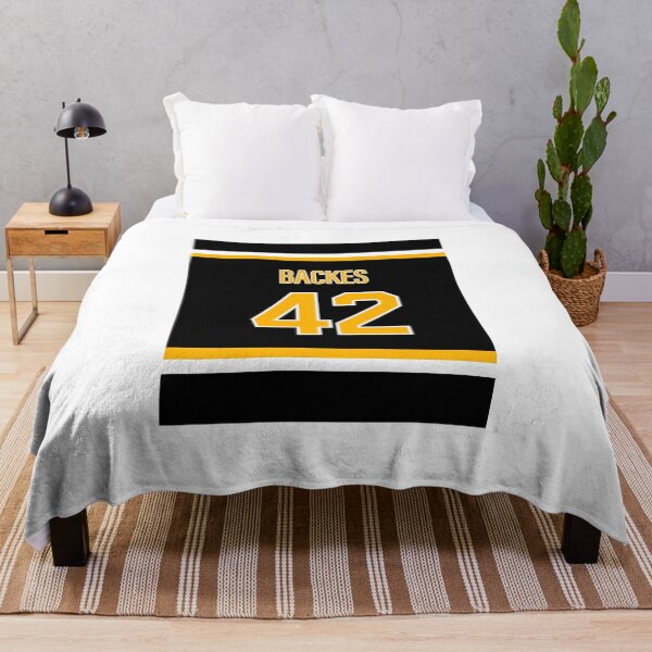 Item preview, David Backes Jersey designed and sold by Jayscreations.