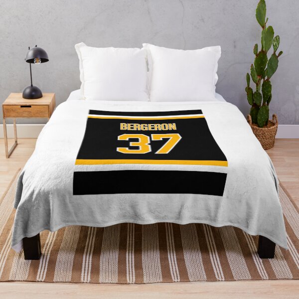 Item preview, Patrice Bergeron Jersey designed and sold by Jayscreations.