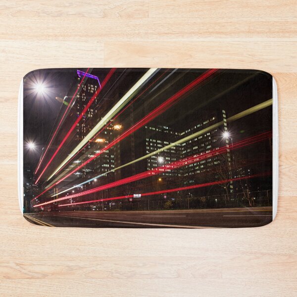 Item preview, Lightspeed In The City designed and sold by habilephoto.