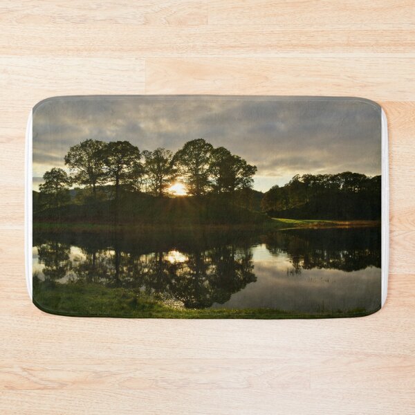 Item preview, Lake District: Evening Sun on the River Brathay designed and sold by Rob Parsons (Just a Walker with a Camera).