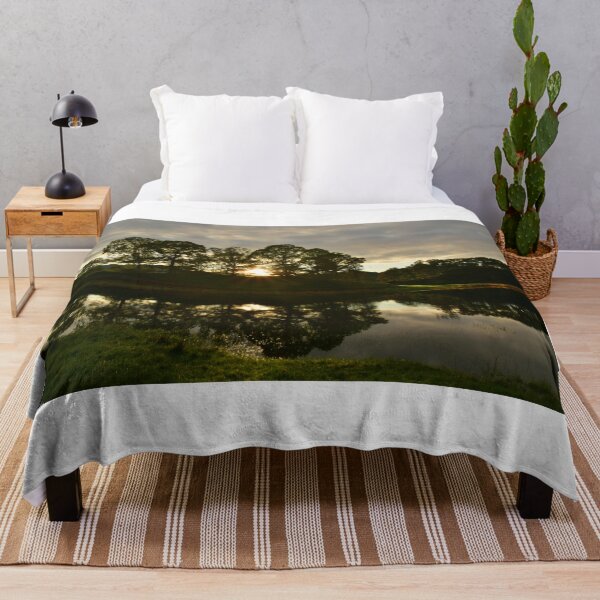 Item preview, Lake District: Evening Sun on the River Brathay designed and sold by Rob Parsons (Just a Walker with a Camera).