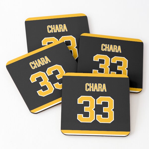 Aperçu de l'œuvre Zdeno Chara Jersey créée et vendue par Jayscreations.