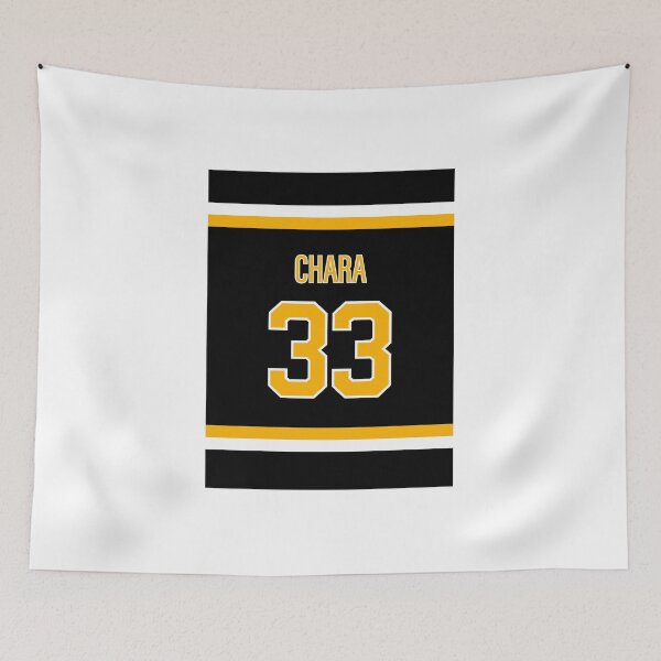 Artikelvorschau, Zdeno Chara Trikot entworfen und verkauft von Jayscreations.