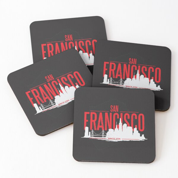 Item preview, San Francisco since 1776  designed and sold by FFelder.