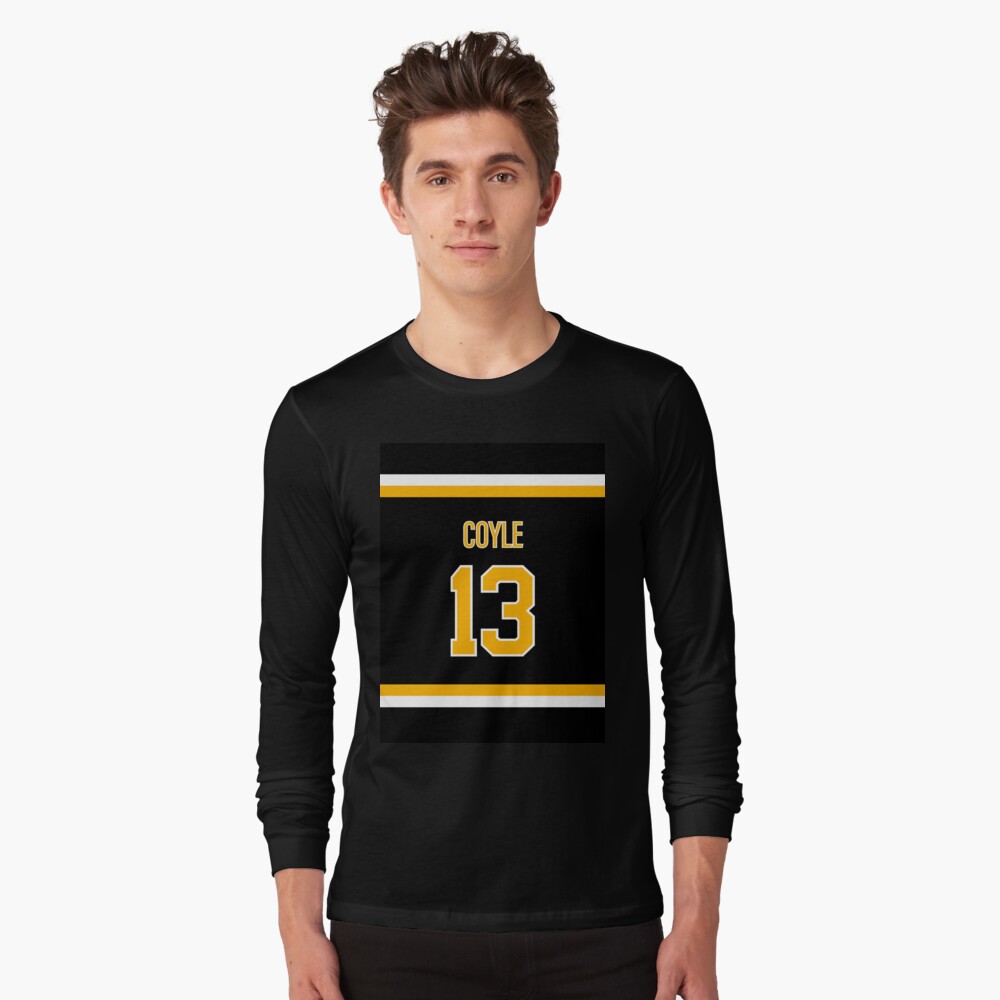 Charlie Coyle Jersey Essential T-Shirt for Sale by Jayscreations