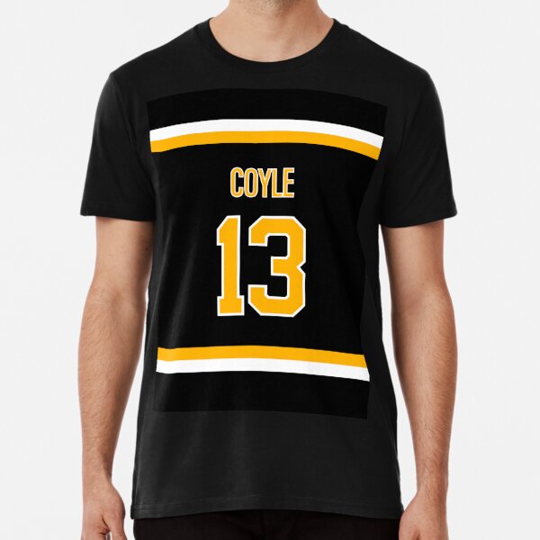 Charlie Coyle Jersey Essential T-Shirt for Sale by Jayscreations
