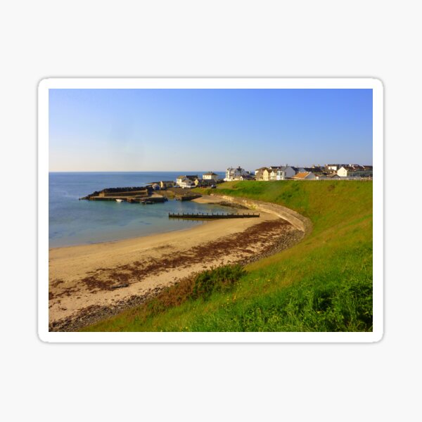 Portballintrae Sticker