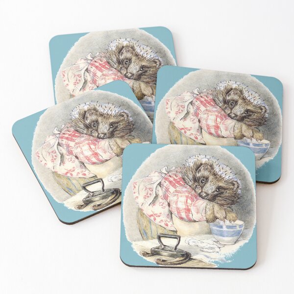 Item preview, The Tale of Mrs. Tiggy-Winkle -  Beatrix Potter designed and sold by forgottenbeauty.