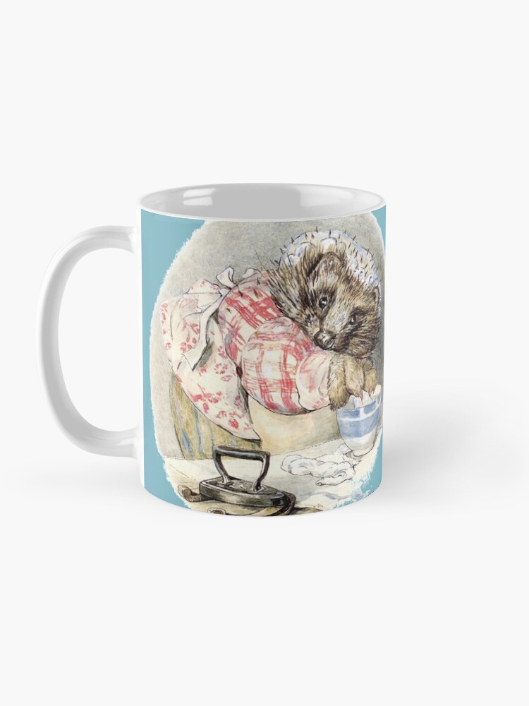 mrs tiggy winkle mug