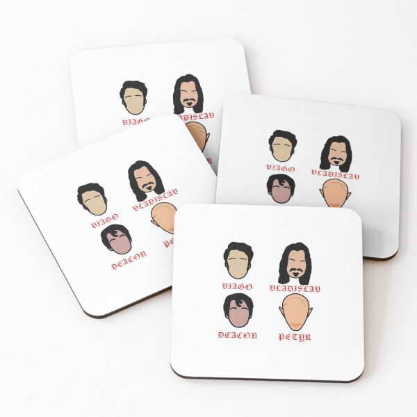 Item preview, What We Do in the Shadows - Family Portrait designed and sold by ChoyDesigns.