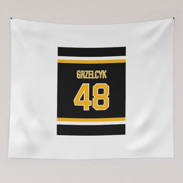 Item preview, Matt Grzelcyk Jersey designed and sold by Jayscreations.