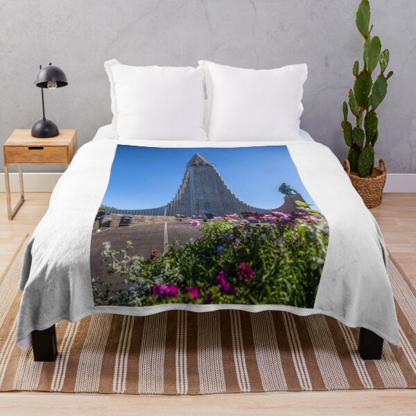 Item preview, Iceland. Reykjavik. Hallgrímskirkja. designed and sold by vadim19.