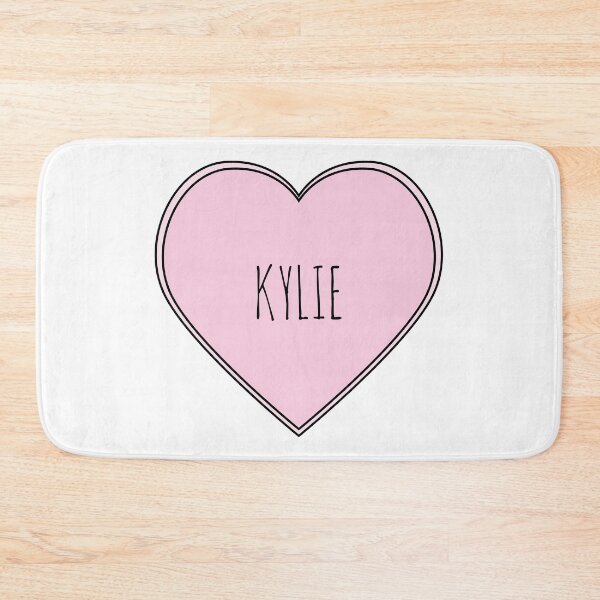 Item preview, Kylie Heart designed and sold by teesaurus.