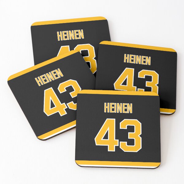Item preview, Danton Heinen Jersey designed and sold by Jayscreations.