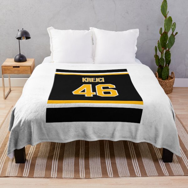 Item preview, David Krejci Jersey designed and sold by Jayscreations.