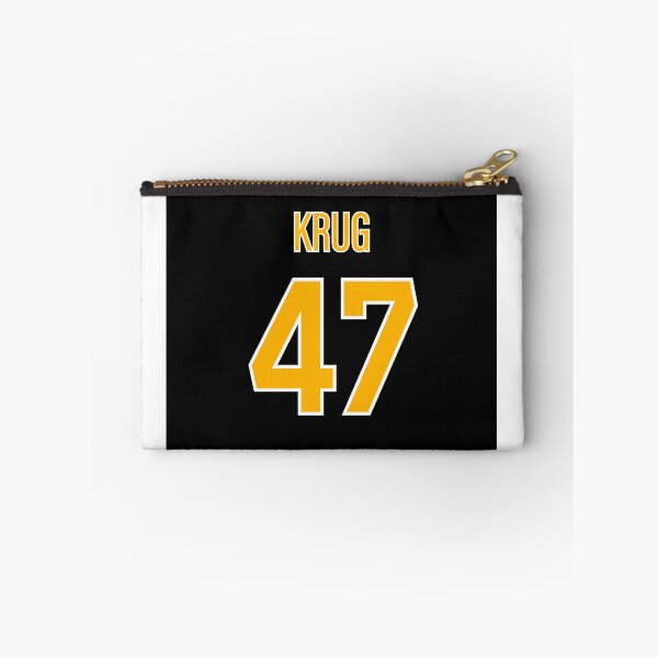 Artikelvorschau, Torey Krug Trikot entworfen und verkauft von Jayscreations.