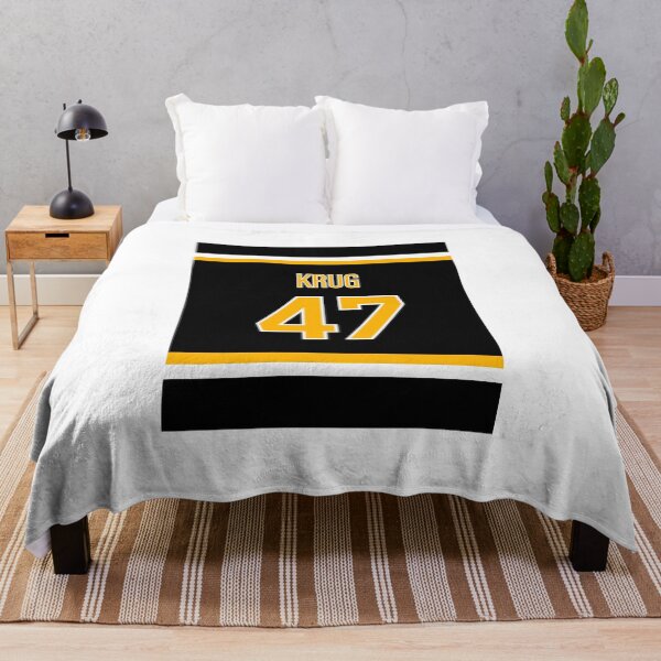 Artikelvorschau, Torey Krug Trikot entworfen und verkauft von Jayscreations.