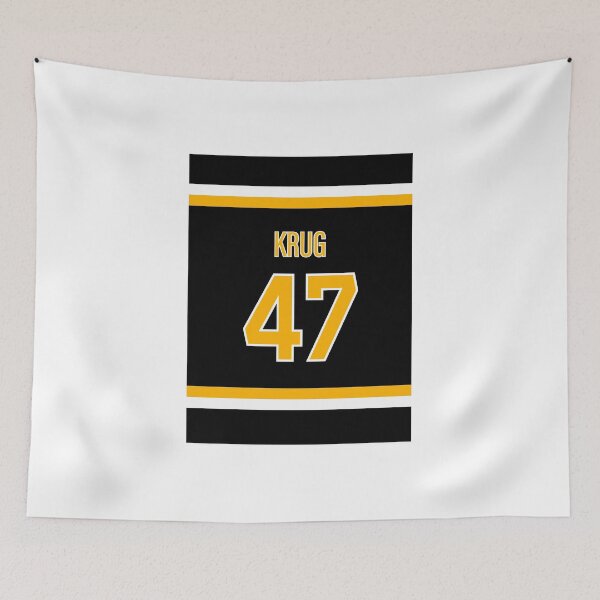 Artikelvorschau, Torey Krug Trikot entworfen und verkauft von Jayscreations.