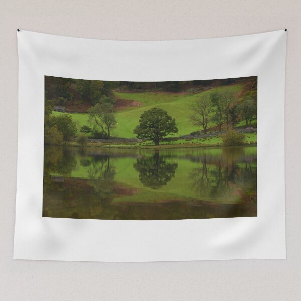 Item preview, Lake District: Rydal Water Reflections designed and sold by Rob Parsons (Just a Walker with a Camera).