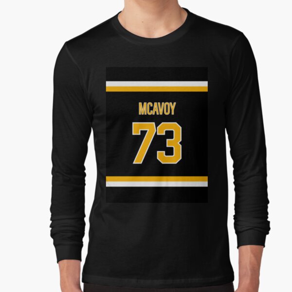 Charlie Mcavoy Jersey Poster for Sale by Jayscreations