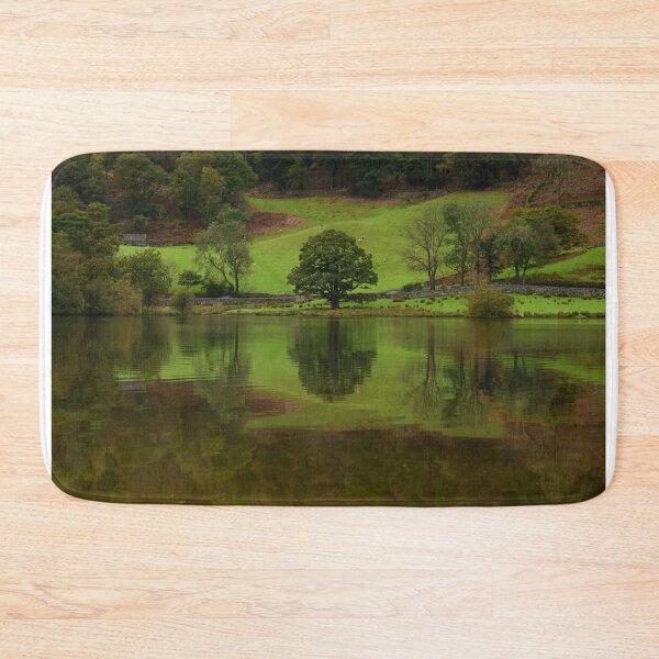 Item preview, Lake District: Rydal Water Reflections designed and sold by Rob Parsons (Just a Walker with a Camera).