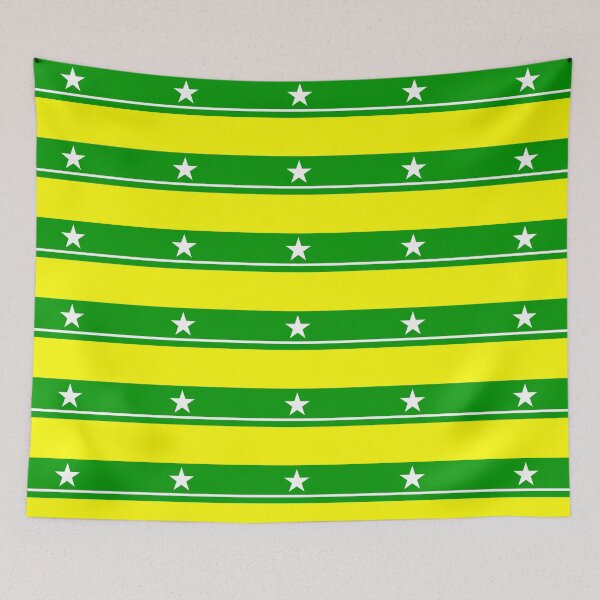 Item preview, Boa Vista flag designed and sold by tony4urban.