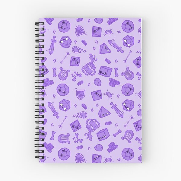 Item preview, Table Trope Gaming - Purple! designed and sold by RiskyPixels.