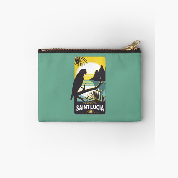 Item preview, Travel to Saint Lucia  designed and sold by FFelder.
