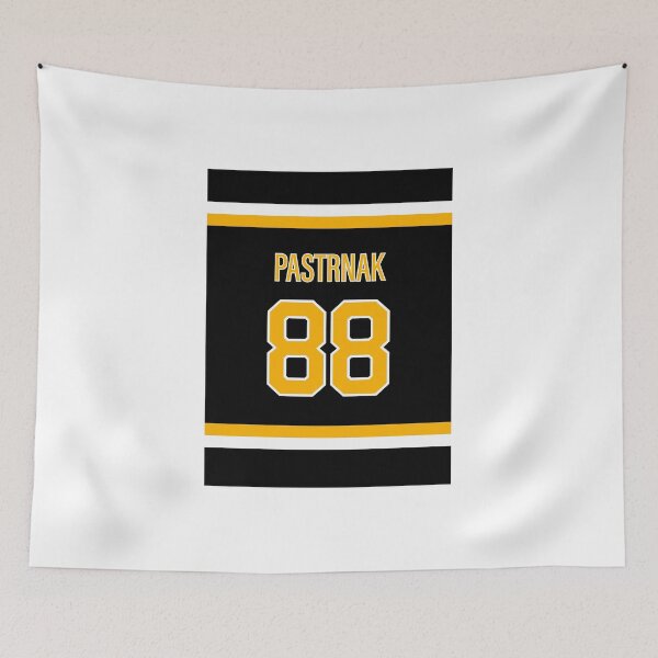 Item preview, David Pastrnak Jersey designed and sold by Jayscreations.