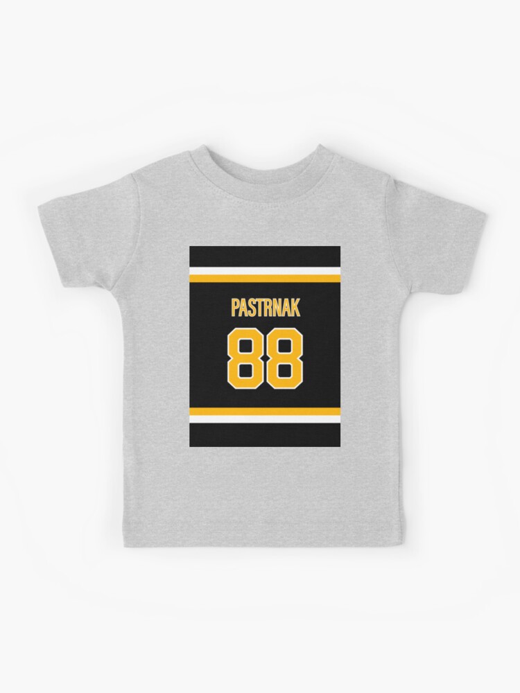 Pastrnak best sale youth jersey