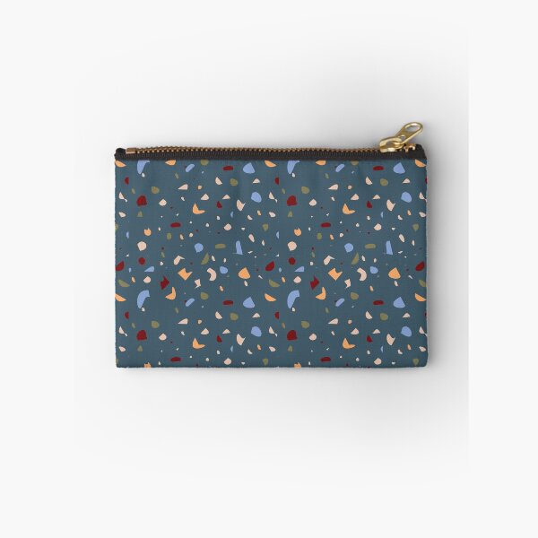 Item preview, Terrazzo - Blue designed and sold by fayemakesart.