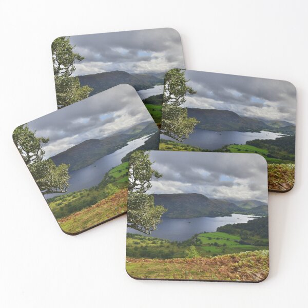 Item preview, Lake District: Autumn view over Ullswater designed and sold by Rob Parsons (Just a Walker with a Camera).