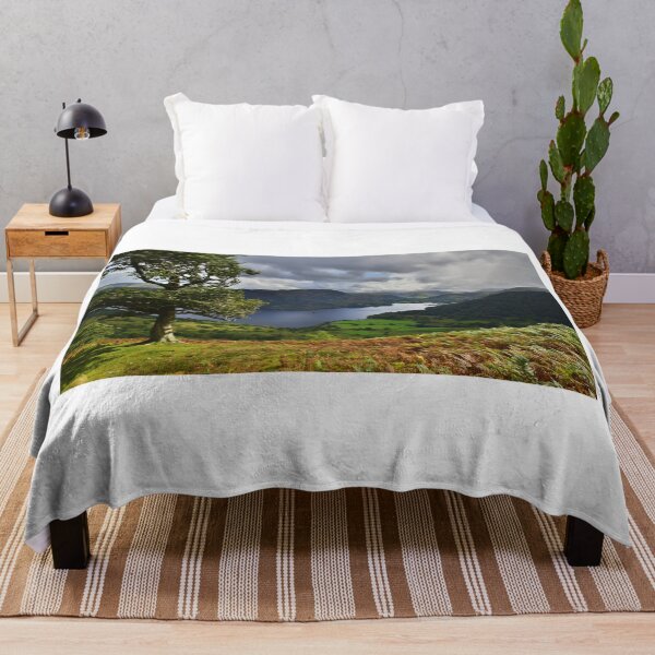 Item preview, Lake District: Autumn view over Ullswater designed and sold by Rob Parsons (Just a Walker with a Camera).