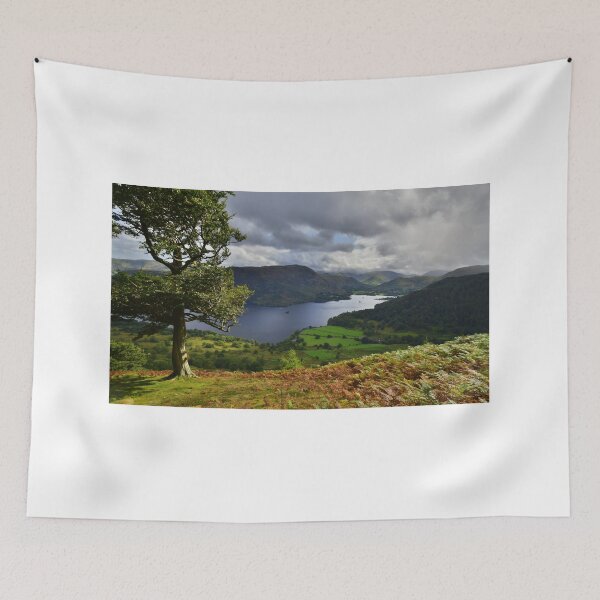 Item preview, Lake District: Autumn view over Ullswater designed and sold by Rob Parsons (Just a Walker with a Camera).