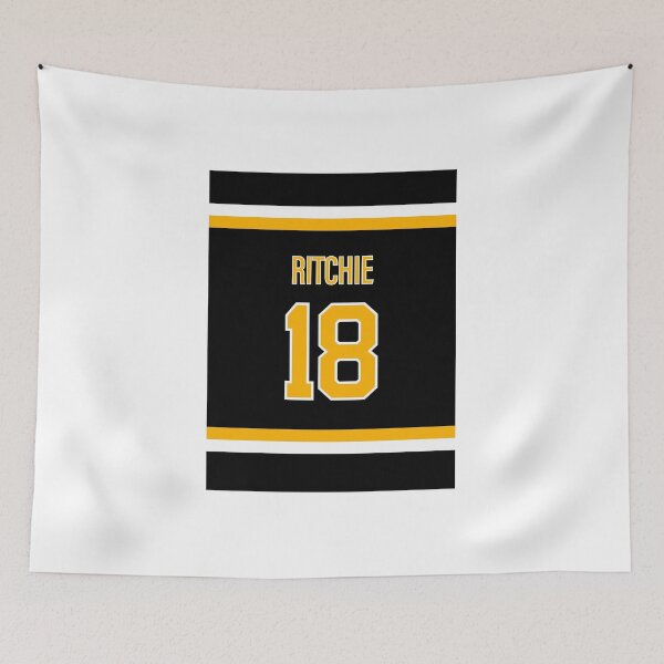Item preview, Brett Ritchie Jersey designed and sold by Jayscreations.