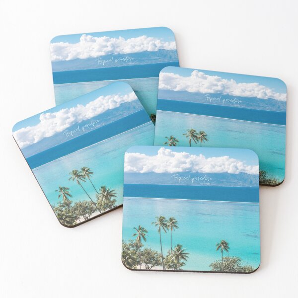 Item preview, Tropical layers designed and sold by Polynesian Islands.