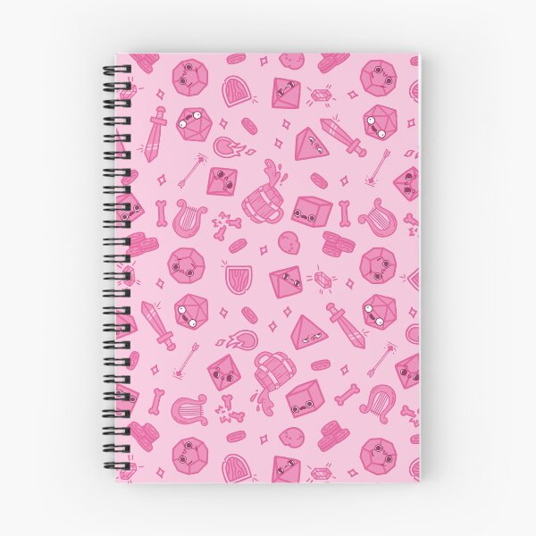 Item preview, Table Trope Gaming - Pink! designed and sold by RiskyPixels.