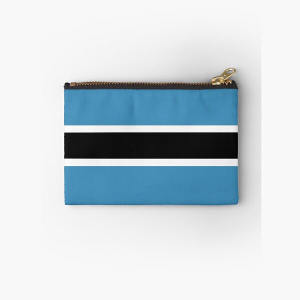Item preview, flag of botswana designed and sold by tony4urban.
