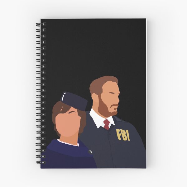 Item preview, Janet Snakehole & Burt Macklin FBI designed and sold by KangarooZach41.