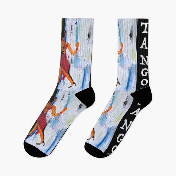 Item preview, Camiseta de Tango 036 designed and sold by Andre Beaulne.