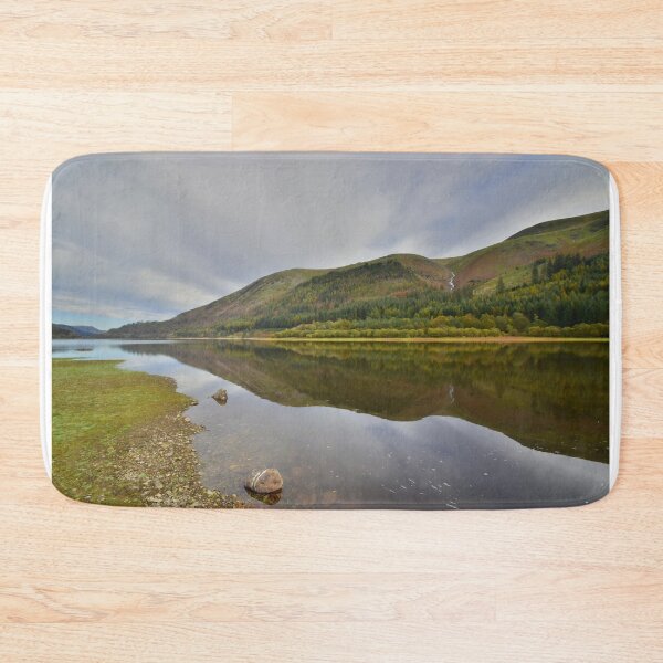Item preview, Lake District: Autumnal Reflections at Thirlmere designed and sold by Rob Parsons (Just a Walker with a Camera).