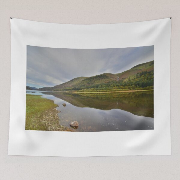 Item preview, Lake District: Autumnal Reflections at Thirlmere designed and sold by Rob Parsons (Just a Walker with a Camera).