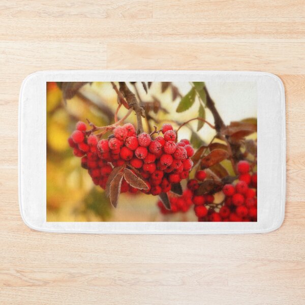 Item preview, Frosty Rowan Berries designed and sold by Rob Parsons (Just a Walker with a Camera).