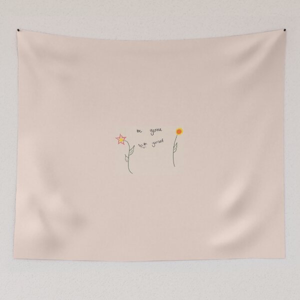 Item preview, Be Gentle with Yourself designed and sold by livinglyfree.