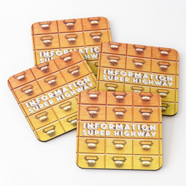 Item preview, Information Super Highway designed and sold by jonfun1.
