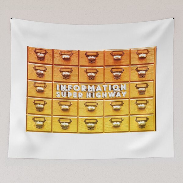 Item preview, Information Super Highway designed and sold by jonfun1.
