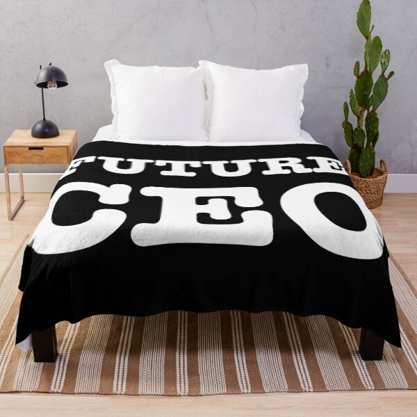 Item preview, Future CEO designed and sold by teesaurus.