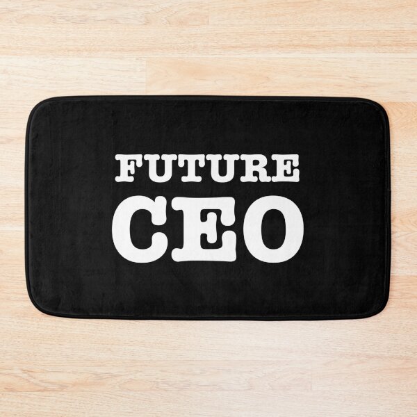 Item preview, Future CEO designed and sold by teesaurus.