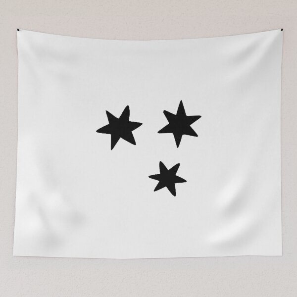 Item preview, 3 stars designed and sold by beckyhdesigns.
